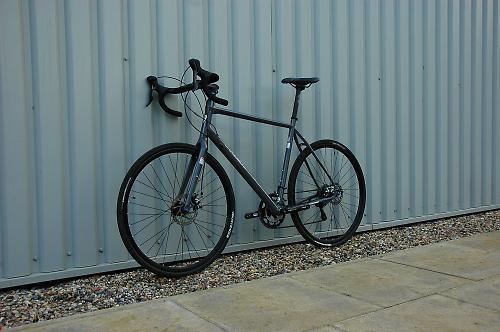 Review Trek Crossrip Elite 2013 road.cc